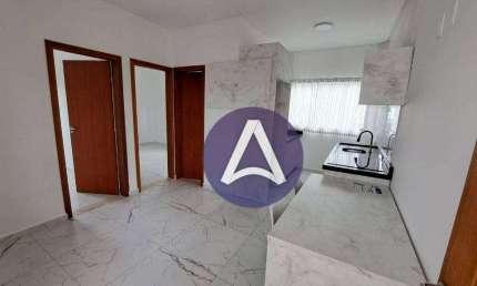 Apartamento com 2 dormitórios para alugar, 42 m² por R$ 3.100,00/mês - Campeche - Florianópolis/SC