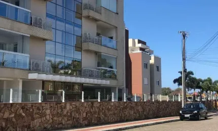 Apartamento com 2 dormitórios para alugar, 84 m² por R$ 5.145,00/mês - Campeche - Florianópolis/SC