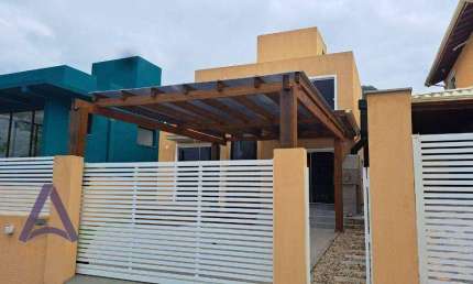 Casa com 3 dormitórios para alugar, 120 m² por R$ 5.000,00/mês - Pântano do Sul - Florianópolis/SC