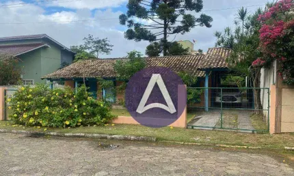 Casa com 3 dormitórios à venda, 100 m² por r$ 2.350.000,00 - campeche - florianópolis/sc