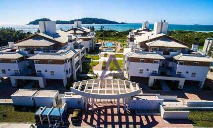 Apartamento com 2 dormitórios para alugar, 131 m² por R$ 9.200,00/mês - Campeche - Florianópolis/SC