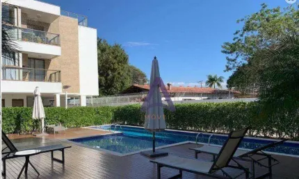 Apartamento com 2 dormitórios para alugar, 78 m² por R$ 5.140,00/mês - Campeche - Florianópolis/SC