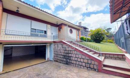 Casa com 4 quartos à venda na Rua Pinaré, 66, Vila Assunção, Porto Alegre por R$ 2.780.000