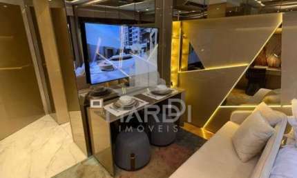 Apartamento com 1 quarto à venda na Rua General Lima e Silva, 776, Cidade Baixa, Porto Alegre por R$ 619.200