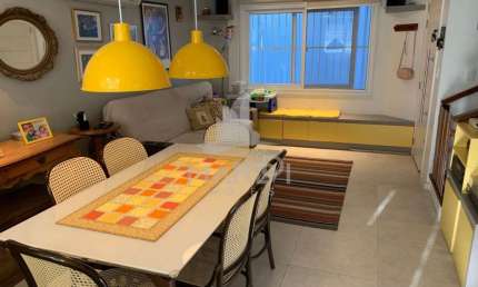 Casa em condomínio fechado com 3 quartos à venda na Rua Doutor Mário Totta, 2055, Tristeza, Porto Alegre por R$ 537.000