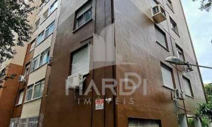 Apartamento com 2 quartos à venda na Rua Doutor Campos Velho, 999, Cristal, Porto Alegre por R$ 270.000