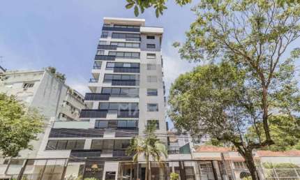 Apartamento com 3 quartos à venda na Rua Murilo Furtado, 40, Petrópolis, Porto Alegre por R$ 1.200.000