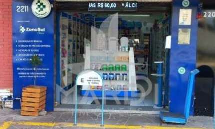 Ponto comercial à venda na Avenida Eduardo Prado, 2211, Cavalhada, Porto Alegre por R$ 380.000