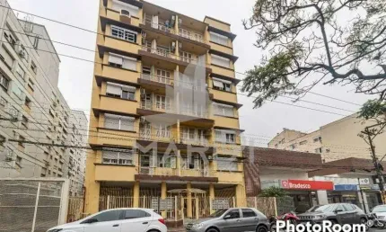 Apartamento com 2 quartos à venda na Avenida Venâncio Aires, 169, Cidade Baixa, Porto Alegre por R$ 340.000