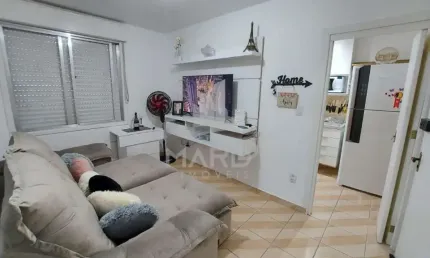 Apartamento com 2 quartos à venda na rua padre ângelo corso, 190, cavalhada, porto alegre por r$ 203.000