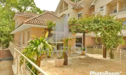 Casa em condomínio fechado com 3 quartos à venda na avenida coronel marcos, 250, pedra redonda, porto alegre por r$ 1.210.000