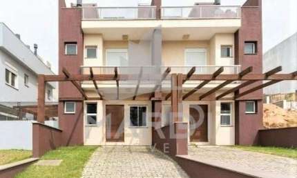 Casa com 3 quartos à venda na Rua Senador Mondin, 36, Aberta dos Morros, Porto Alegre por R$ 585.000