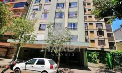 Apartamento com 3 quartos à venda na Rua Vinte e Quatro de Maio, 189, Centro Histórico, Porto Alegre por R$ 737.000