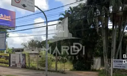 Terreno à venda na Avenida Teresópolis, 3645, Teresópolis, Porto Alegre por R$ 1.400.000