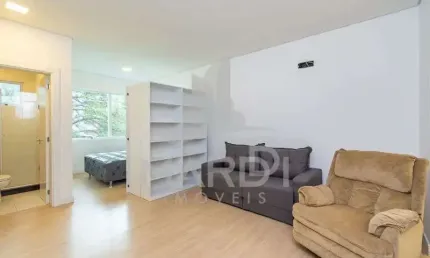 Apartamento com 1 quarto para alugar na Rua Sarmento Leite, 639, Centro Histórico, Porto Alegre por R$ 2.200