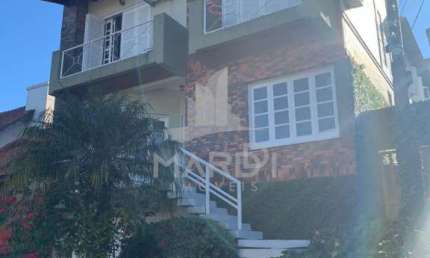 Casa em condomínio fechado com 4 quartos à venda na Rua Professor Antônio José Remião, 15, Espírito Santo, Porto Alegre por R$ 890.000