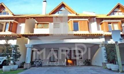 Casa em condomínio fechado com 3 quartos à venda na Avenida Copacabana, 421, Tristeza, Porto Alegre por R$ 2.400.000
