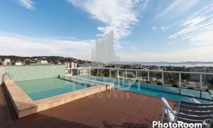 Apartamento com 2 quartos à venda na Avenida Otto Niemeyer, 1006, Tristeza, Porto Alegre por R$ 510.000