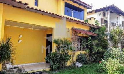 Casa com 4 quartos à venda na Rua Deputado Lidovino Fanton, 200, Serraria, Porto Alegre por R$ 530.000