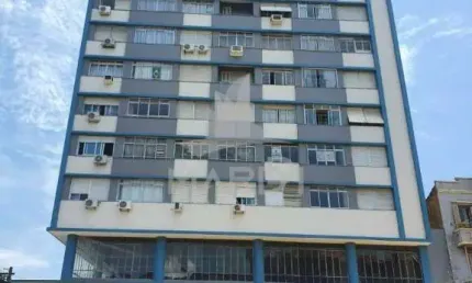 Apartamento com 2 quartos à venda na Rua Ernesto Alves, 174, Floresta, Porto Alegre por R$ 260.000