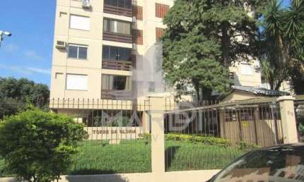 Apartamento com 2 quartos à venda na Rua Capitão Arisoly Vargas, 55, Glória, Porto Alegre por R$ 325.000