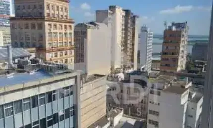 Sala comercial para alugar na Avenida Senador Salgado Filho, 94, Centro Histórico, Porto Alegre por R$ 800