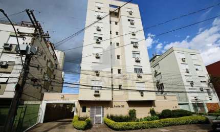 Apartamento com 2 quartos à venda na Travessa Alexandrino de Alencar, 50, Azenha, Porto Alegre por R$ 550.000