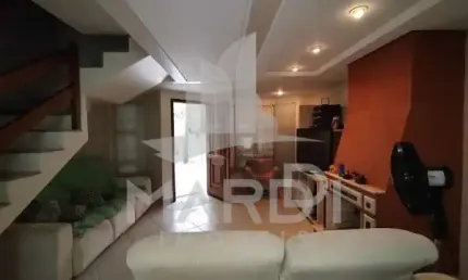 Casa com 3 quartos à venda na Rua Claudio da Silva Pinto, 243, Espírito Santo, Porto Alegre por R$ 610.000