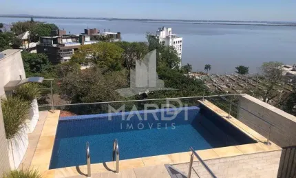Cobertura com 3 quartos à venda na Avenida Cai, 55, Cristal, Porto Alegre por R$ 3.300.000