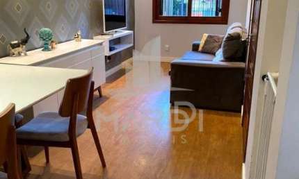 Casa em condomínio fechado com 3 quartos à venda na Rua Doutor Mário Totta, 2898, Tristeza, Porto Alegre por R$ 529.900