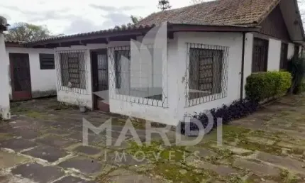 Casa com 3 quartos à venda na Rua Gregório da Fonseca, 180, Nonoai, Porto Alegre por R$ 215.000