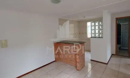 Apartamento com 2 quartos à venda na Beco Pedro Rodrigues Bittencourt, 145, Vila Nova, Porto Alegre por R$ 141.000