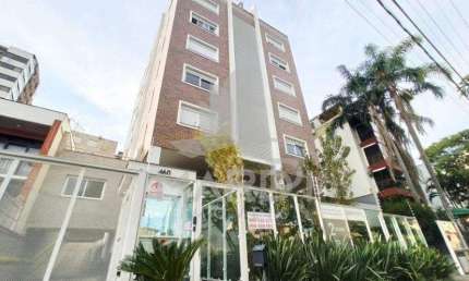 Apartamento com 2 quartos à venda na Rua La Plata, 460, Jardim Botânico, Porto Alegre por R$ 790.000