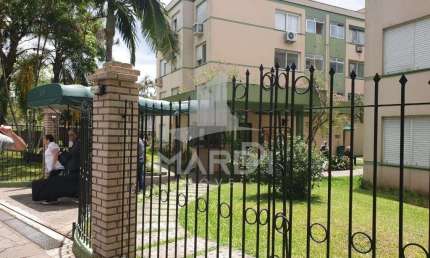 Apartamento com 1 quarto à venda na Rua Landel de Moura, 550, Tristeza, Porto Alegre por R$ 179.000