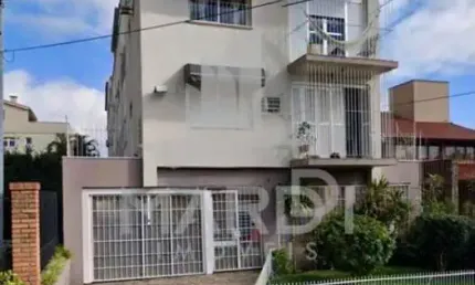 Apartamento com 2 quartos à venda na rua upamaroti, 655, cristal, porto alegre por r$ 295.000