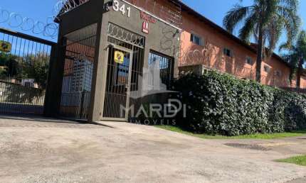 Apartamento com 1 quarto à venda na Rua Dona Malvina, 741, Santa Tereza, Porto Alegre por R$ 160.000