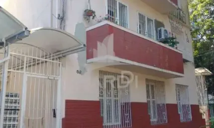 Apartamento com 3 quartos à venda na Rua Laurindo, 52, Santana, Porto Alegre por R$ 334.000