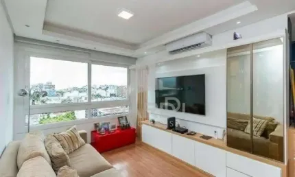 Apartamento com 2 quartos à venda na Travessa Américo Silveira, 146, Cristo Redentor, Porto Alegre por R$ 620.000