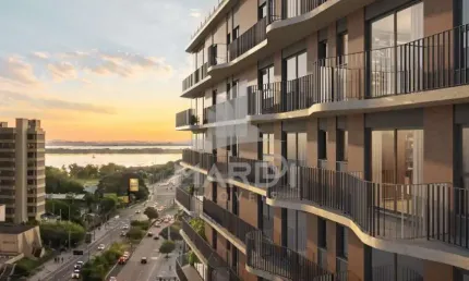 Apartamento com 3 quartos à venda na Avenida Praia de Belas, 488, Praia de Belas, Porto Alegre por R$ 1.496.250