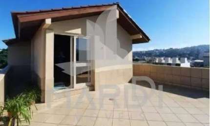 Cobertura com 3 quartos à venda na Rua Jaguari, 859, Cristal, Porto Alegre por R$ 539.000