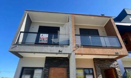 Casa em condomínio fechado com 2 quartos à venda na Affonso Lunardelli, 34, Hípica, Porto Alegre por R$ 435.000