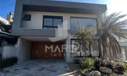 Casa em condomínio fechado com 3 quartos à venda na Rua Ivo Walter Kern, 599, Hípica, Porto Alegre por R$ 1.450.000