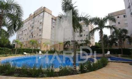 Apartamento com 2 quartos à venda na Avenida Juca Batista, 250, Cavalhada, Porto Alegre por R$ 285.000
