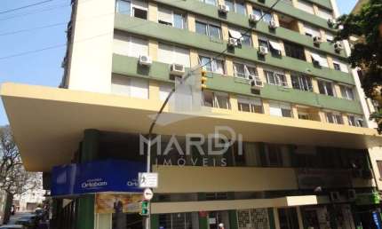 Apartamento com 3 quartos à venda na Avenida Senador Salgado Filho, 257, Centro Histórico, Porto Alegre por R$ 270.000