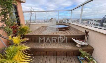Cobertura com 3 quartos à venda na Rua Doutor Barcelos, 1203, Tristeza, Porto Alegre por R$ 850.000