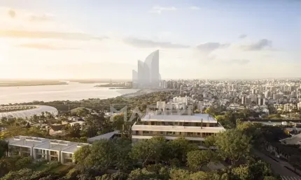 Apartamento com 3 quartos à venda na Rua Silveiro, 1111, Menino Deus, Porto Alegre por R$ 1.417.348