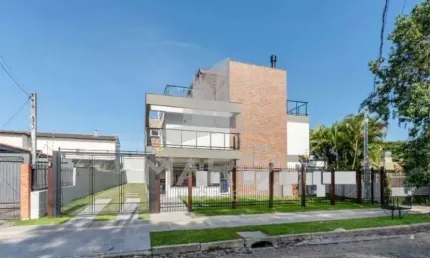 Casa em condomínio fechado com 3 quartos à venda na Avenida Pereira Passos, 695, Vila Assunção, Porto Alegre por R$ 1.590.000