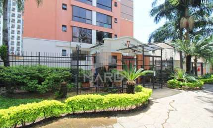 Apartamento com 3 quartos à venda na Rua Almirante Gonçalves, 250, Menino Deus, Porto Alegre por R$ 835.000