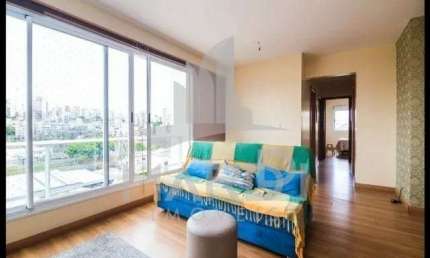 Apartamento com 3 quartos à venda na Rua Livramento, 525, Santana, Porto Alegre por R$ 745.000