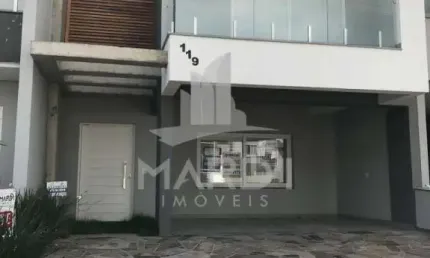 Casa em condomínio fechado com 3 quartos à venda na Rua Monsenhor Augusto Dalvit, 75, Hípica, Porto Alegre por R$ 845.000